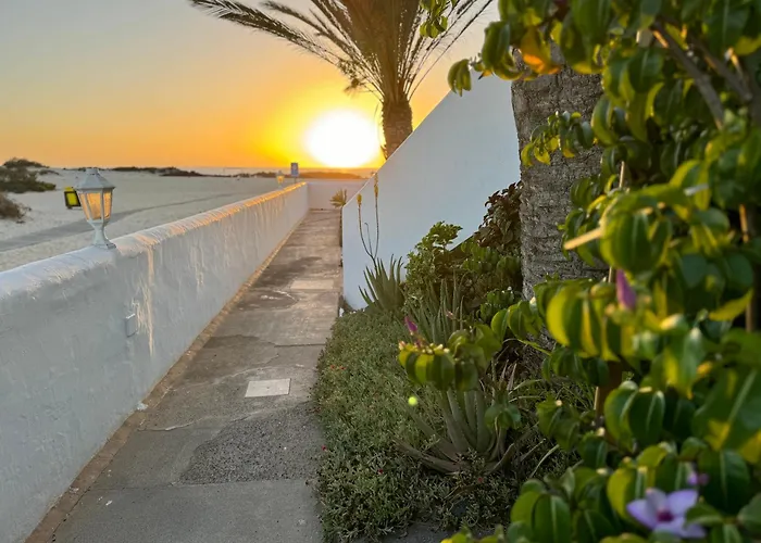 公寓 Lagoons Cotillo